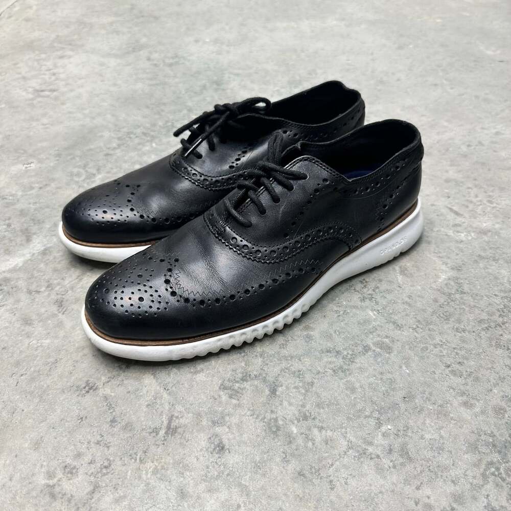 Cole Haan 2.Zerogrand Wingtip Oxford - Size 9M